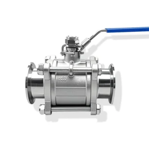 Stainless Steel Ball Valve Series Valve Manufacturer SS 304 316L NPT Pull Handle Female Thread Stainless Steel Ball Valve