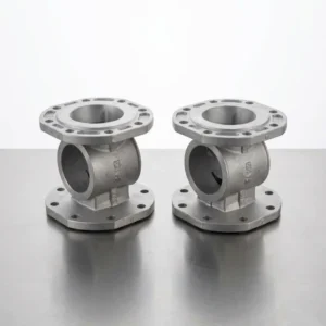 Stainless Steel Casting Valve