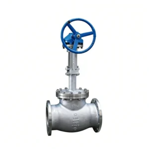 Stainless Steel Cryogenic Globe Valve -196℃ for LNG/LOX Storage System