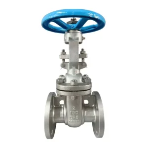 Stainless Steel Flange Gate Valve American Standard Gate Valve