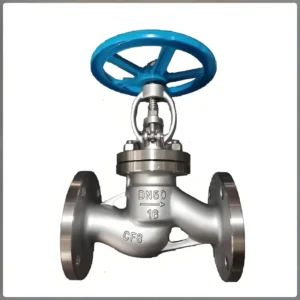 Stainless Steel Flange Globe Valve Special Ball Valve for Low Temperature Liquid Ammonia Shutoff