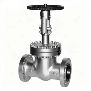 Stainless Steel Gate Valve Thread End Manual Shutoff Valve for General Use