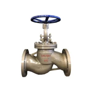 Stainless Steel Globe Valve Flange Globe Valve J41W-16P Steam High Temperature Globe Valve