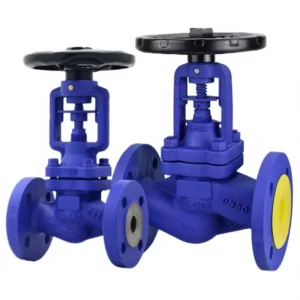 Stainless Steel Globe Valve High/Low Bidirectional Flow Flange Connection Manual Operated OEM Available Hebei