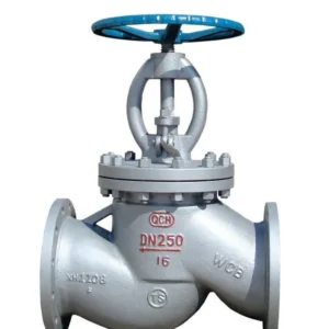 Stainless Steel Globe Valve Industrial Flanged Threaded Socket Weld Valve for Water Oil Gas