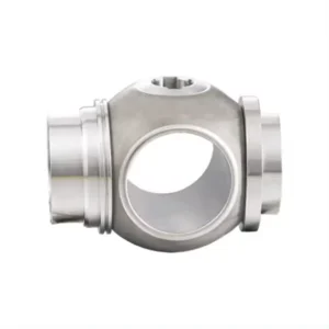 Stainless Steel Hard Seal Ball Valve with Valve Seat Thread Connectivity Water Media 1 Year Warranty