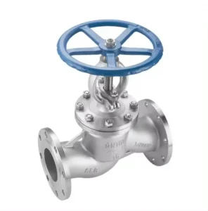 Stainless Steel High Pressure Globe Valve 304 Manual for Steam High Temperature Globe Valve
