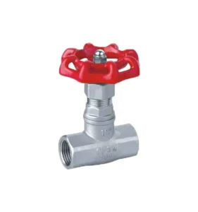 Stainless Steel Inside Screw Globe Valve 304/316 Stainless Steel American Internal Thread Customization