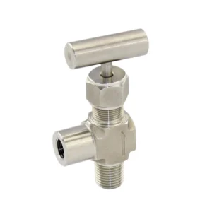 Stainless Steel Internal & External Thread Needle Valve Flow Control Valve