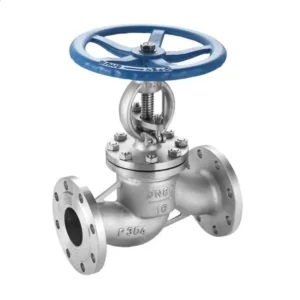 Stainless Steel Low Temperature Flange Globe Valve