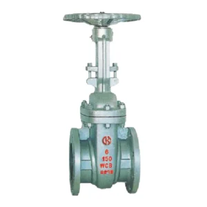 Stainless Steel Manual Cast Globe Gate Valve for Gas General Application