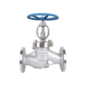 Stainless Steel Manual Control Flange Shutoff Valve Stainless Steel Rising Steam Globe Valve Stainless Steel Globe Valve