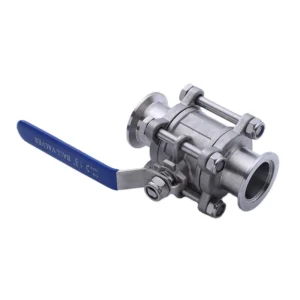 Stainless Steel Manual Pneumatic Pressure Vacuum Ball Valve