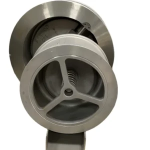 Stainless Steel Material Flange Swing Check Valve Non return Flange Valve