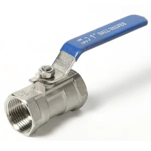 Stainless Steel One piece Ball Valve 304 316 Manual Switch Female Thread Ball Valve Q11f Tap Water Valve