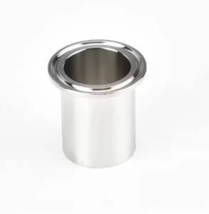 Stainless Steel Quick Fitting Flange Joint Chuck Joint KF Vacuum Connection Extension Joint