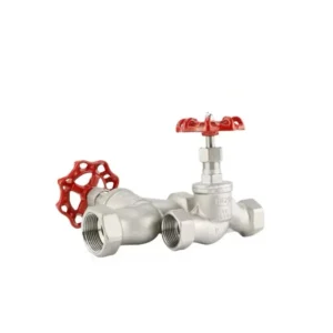 Stainless Steel S Type Globe Valve High Temperature Steam Oil Gas Water Valve Thread Manual Globe Valve