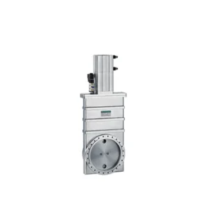 Stainless Steel SS304 SS316L SS Iso Electric Vacuum Butterfly Valve High Vacuum Pneumatic Gate Valves With Position Actuator
