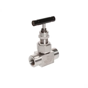 Stainless Steel SS316 Female Thread Union Bonnet Needle Valves Metering Control Valve Needle Valve