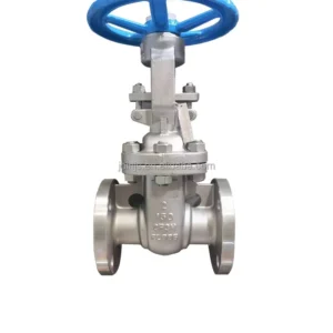 Stainless Steel SS316 or SS304 1000psi 3 Pieces Casting Flange Ball Valve API6d