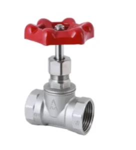 Stainless Steel Shutoff Valve High Temperature Resistant DN15 20 25 32 40 50 Cut Off Switch Valve