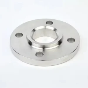 Stainless Steel Slip on Flange PN16 DN15 DN300 Industrial Pipeline Fitting