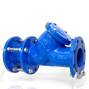 Stainless Steel Telescopic Y Type Stop Strainer Filter ANSI Water Pipeline Valve Filter Manual for Industrial Use