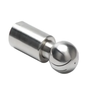 Stainless Steel Threaded Check Valve (Tri Clamp Check Valve) for Manual Water CIP Spray 1/2″-4″ Port Size