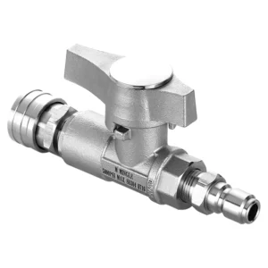 Stainless Steel Valves High Pressure Ball Valve 3/8 Ball Reducing Valve Kit
