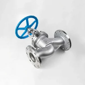 Stainless Steel Water Stop Globe Valve Thread Globe Valve Bellow Seal Shutoff Valves