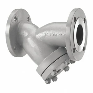 Stainless steel Y strainer BS5153 DN50-DN400