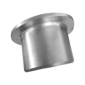 Standard Dimension Titanium Lap Joint Flange for Pipeline Connection