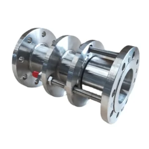 Steel Double Flange Restrained Expansion Joint Anti Pullout Design High Pressure for Pipeline Systems