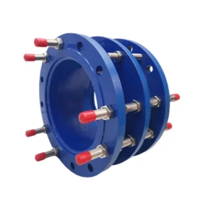 Steel High Pressure Forged Flange Dismantling Joint for Water Pipe Systems Various Diameters Lightweight