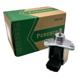 Stop Solenoid 12V 3TNA72 Generator Fuel Shutoff Stop Solenoid Valve 1503ES 3TNA72