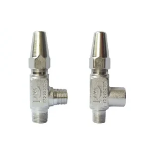 Straight Stop and Control Valve Angle Valve Stop and Control Valve