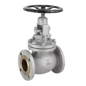 Supplier Manual Water Oil Natural Gas WCB 150LB 3 Inch Globe Valve