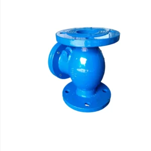 Swing Check Valve Medium Temperature Water Bronze Sealing DN50-DN300 Model H44T-10/16Q