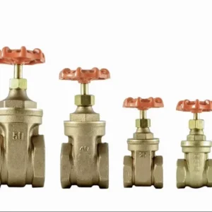 TF 3 4 Inch Red Handle Brass Globe Valve with Internal Thread Ball Valves for Water Shutoff OEM Customization Supported