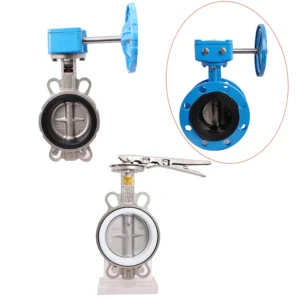 TF Double Directional Pressure Bearing Drainage Valve with Midline Sealing Structure