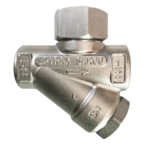 TF Spirax Sarco Tthermodynamic Steam Trap Forged Steel Valve With BSP Thread 150LB