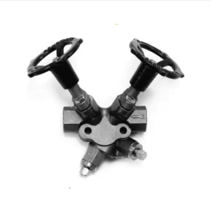 TVS-4000 Series Multi-Functional Manual Steam Valves Universal Stainless Steel Trap Valve Station Water Drain System Steam