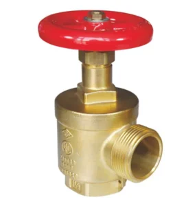 The Factory Offers OfFire Angle Water Pipe Valves and 16-bar Fire Angle Valves