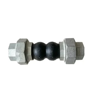 Threaded/flange Connection Rubber Joint