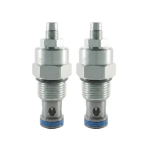 Throttle Valve INV12-20A-0-N Factory Direct Supply Custom Hydraulic Flow Control Valve