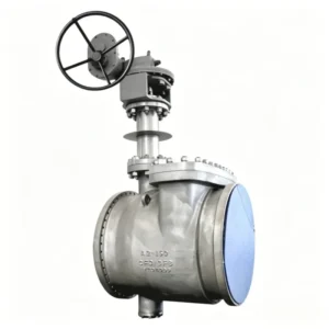 Triple Offset All Condition Industrial Butterfly Valve 12ZTOV1W-G WCB 11112