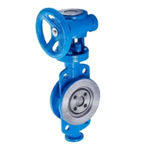 Turbine Butterfly Valve Cast Steel