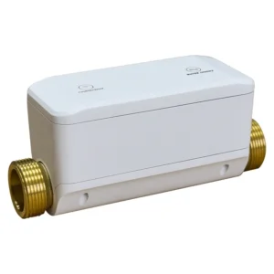 Tuya Smart WiFi Water Monitor Automatic Shutoff Sensor Measures Water Usage Temperature Pressure Supports Alexa for Home Hotel