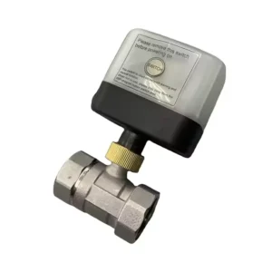 Tuya WiFi Smart Electric Valve Stainless Steel Ball Valve APP Remote Control Wireless Intelligent Controller for Water