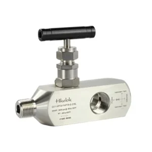 Type High Low Temperature 6000psig 1/2in NPT BSPT Stainless Steel Cryogenic Needle Valve